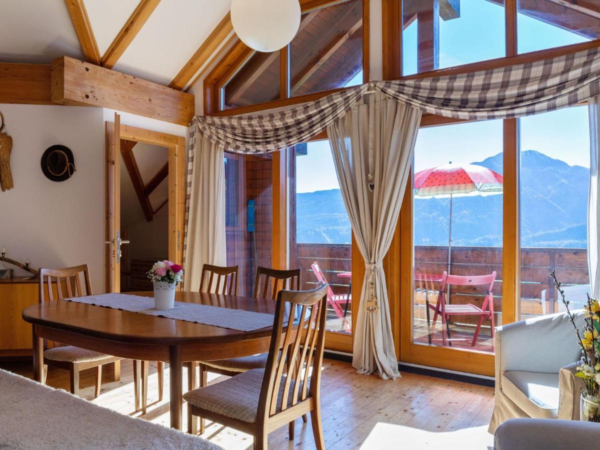 Apartment In Sankt Stefan Near Lake Pressegger Tratten  Eksteriør billede