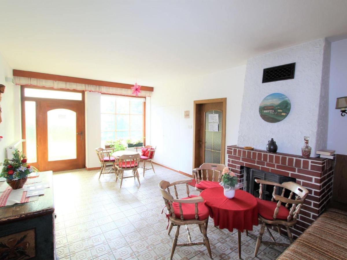 Apartment In Sankt Stefan Near Lake Pressegger Tratten  Eksteriør billede