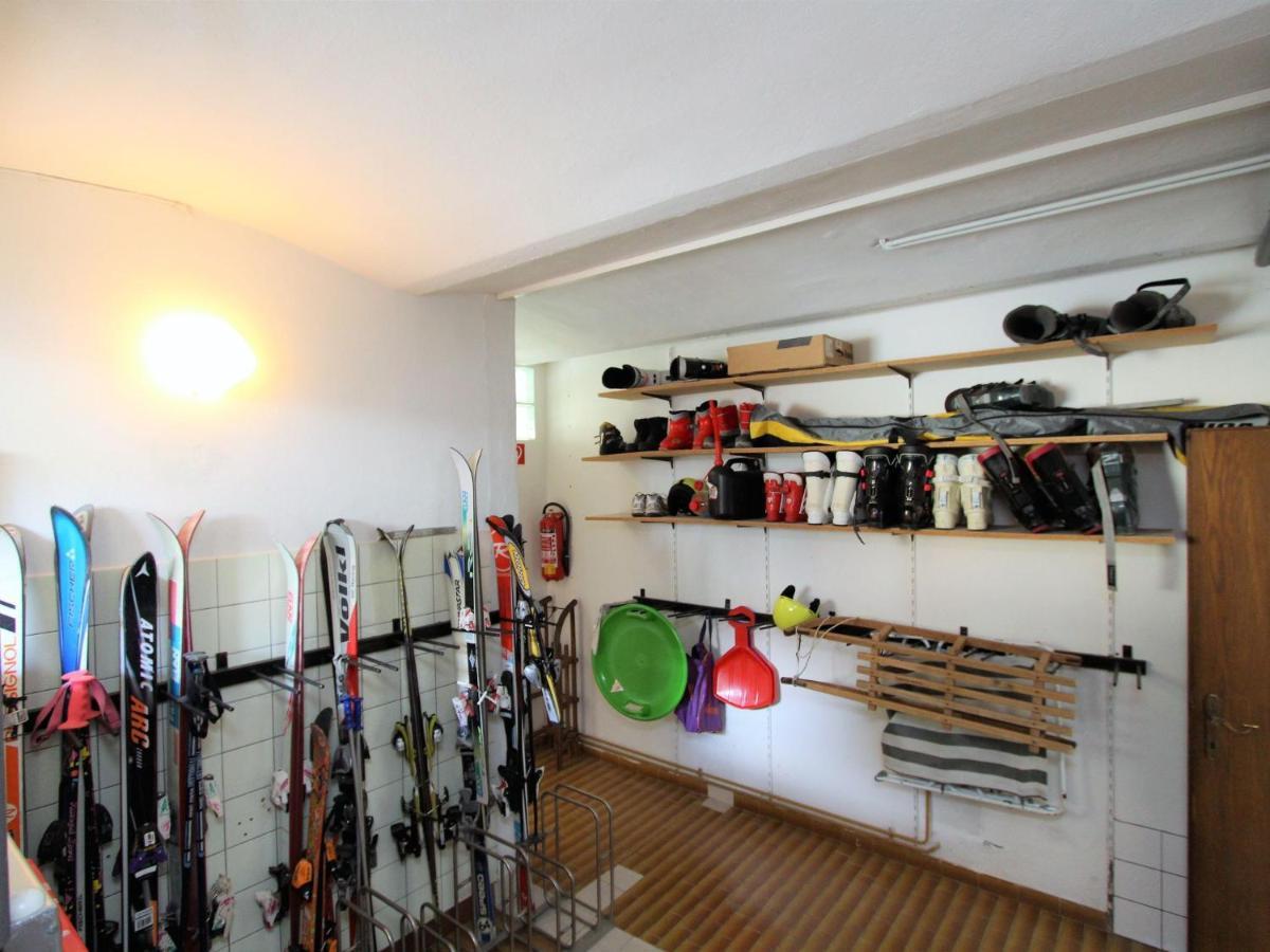 Apartment In Sankt Stefan Near Lake Pressegger Tratten  Eksteriør billede