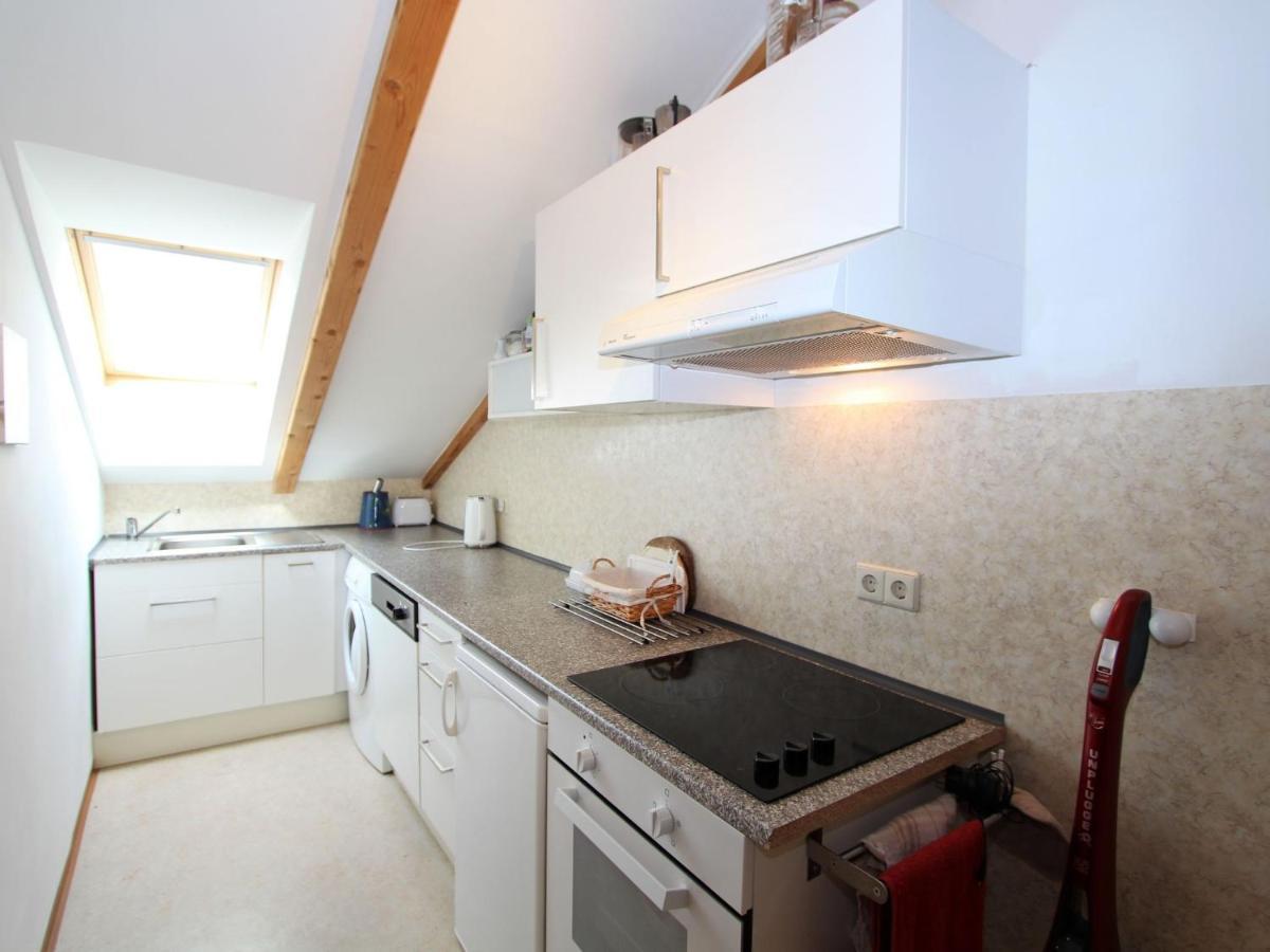 Apartment In Sankt Stefan Near Lake Pressegger Tratten  Eksteriør billede
