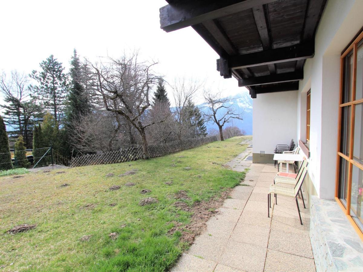 Apartment In Sankt Stefan Near Lake Pressegger Tratten  Eksteriør billede