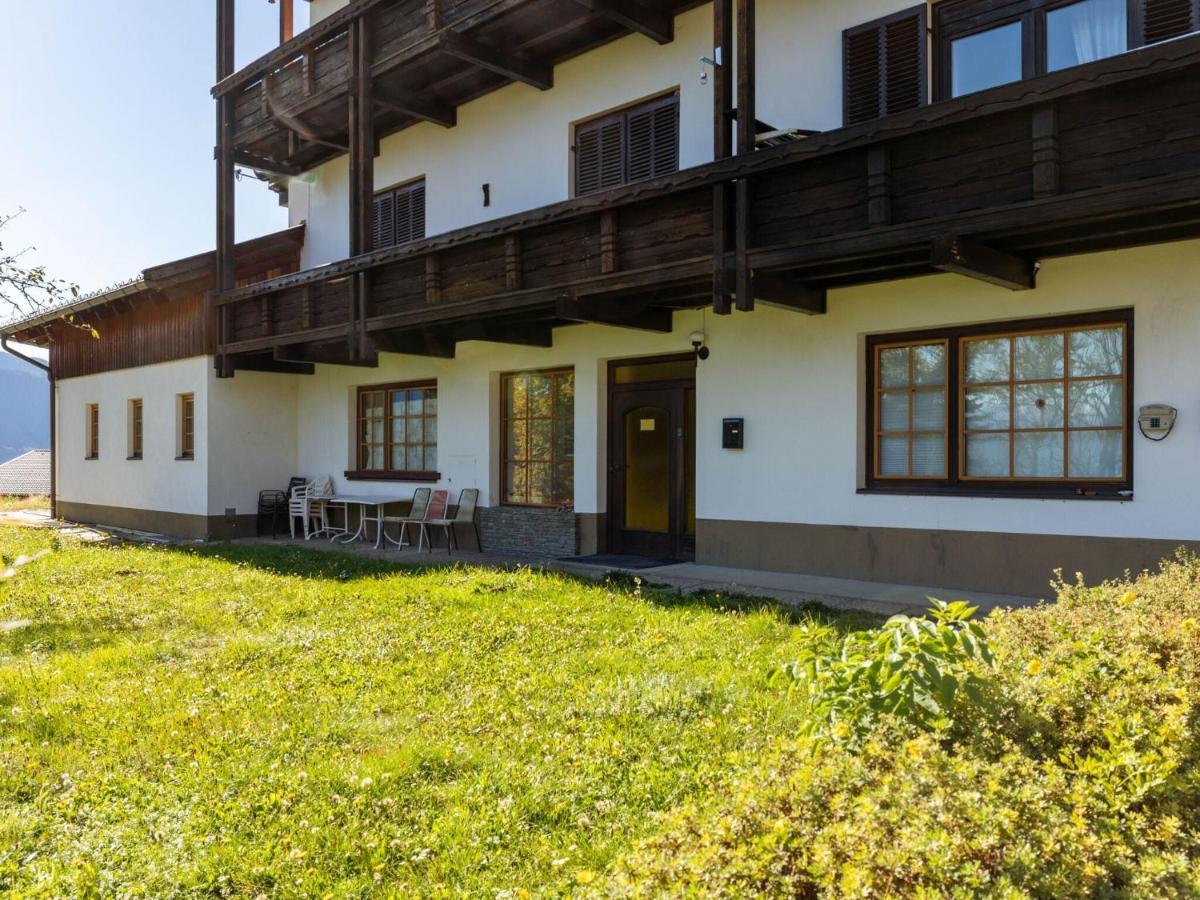 Apartment In Sankt Stefan Near Lake Pressegger Tratten  Eksteriør billede