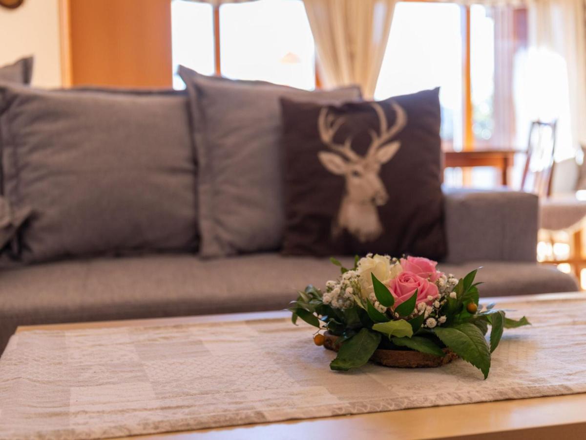 Apartment In Sankt Stefan Near Lake Pressegger Tratten  Eksteriør billede