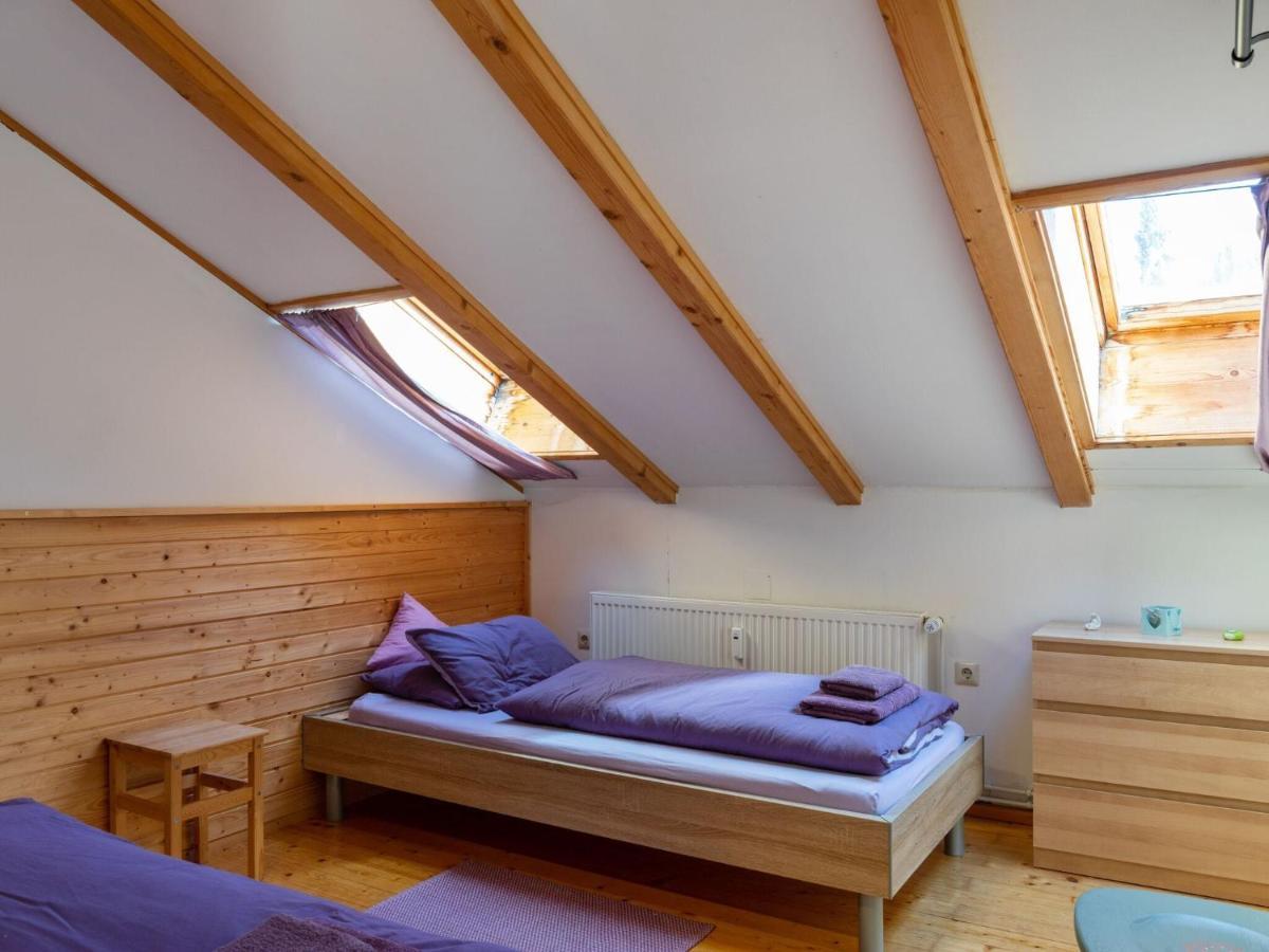 Apartment In Sankt Stefan Near Lake Pressegger Tratten  Eksteriør billede