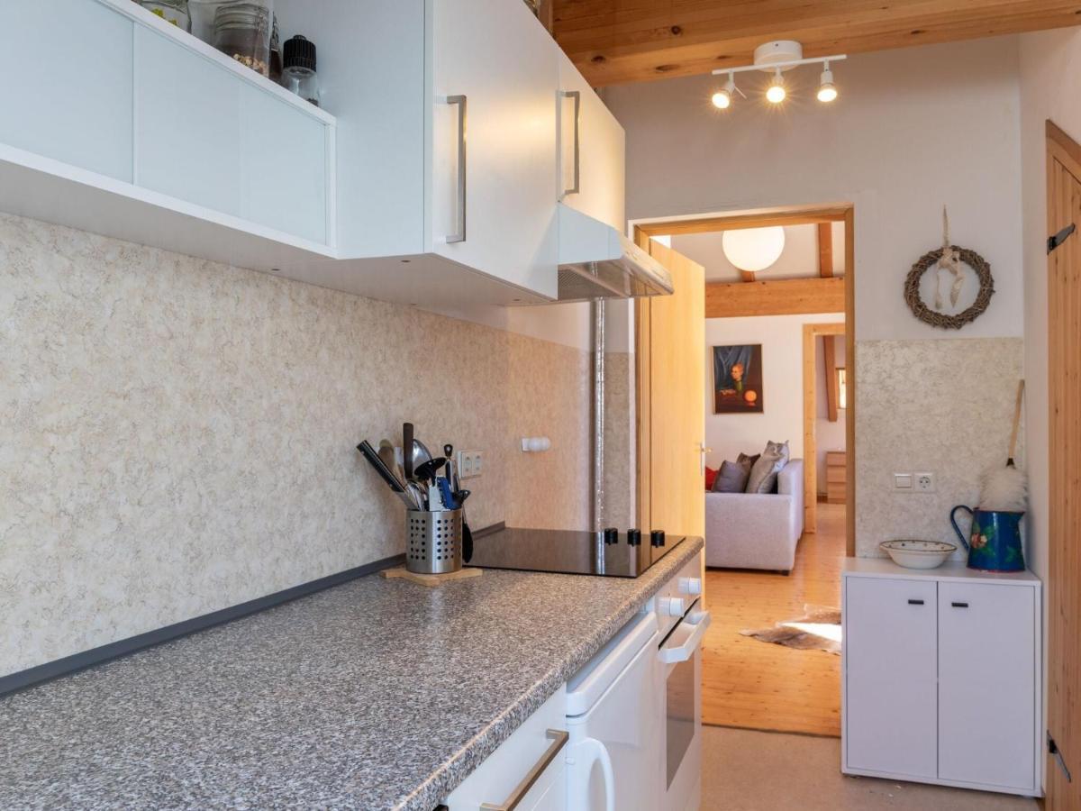 Apartment In Sankt Stefan Near Lake Pressegger Tratten  Eksteriør billede