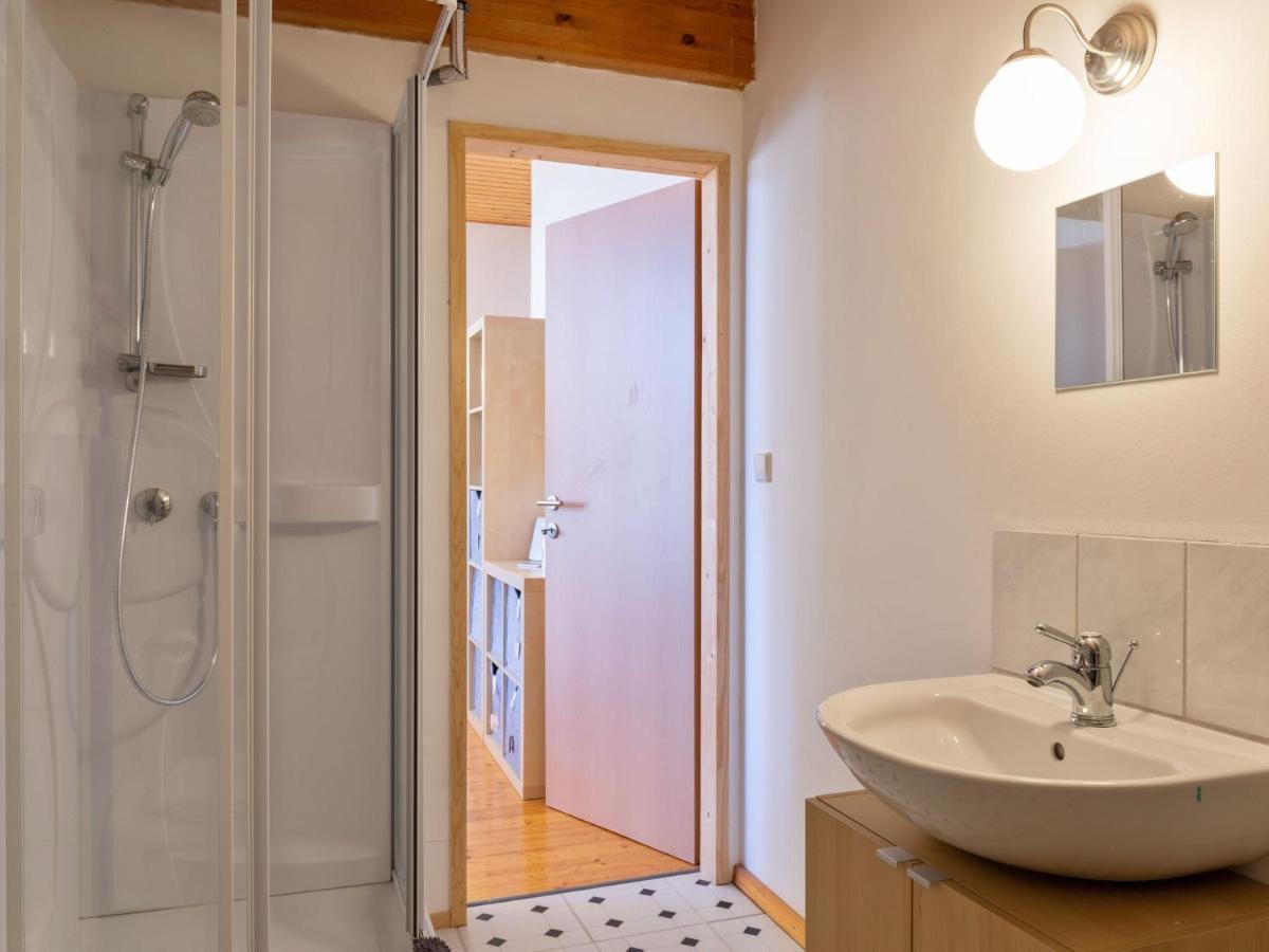 Apartment In Sankt Stefan Near Lake Pressegger Tratten  Eksteriør billede
