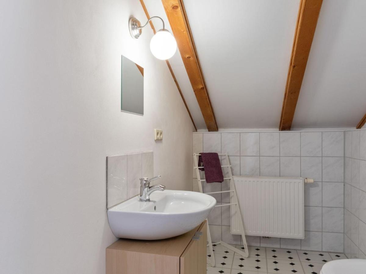 Apartment In Sankt Stefan Near Lake Pressegger Tratten  Eksteriør billede