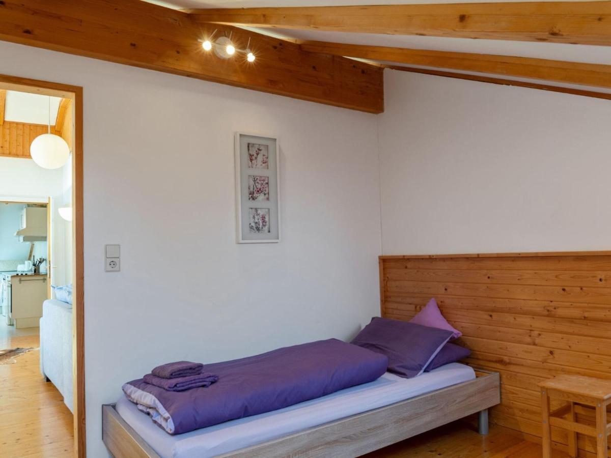 Apartment In Sankt Stefan Near Lake Pressegger Tratten  Eksteriør billede